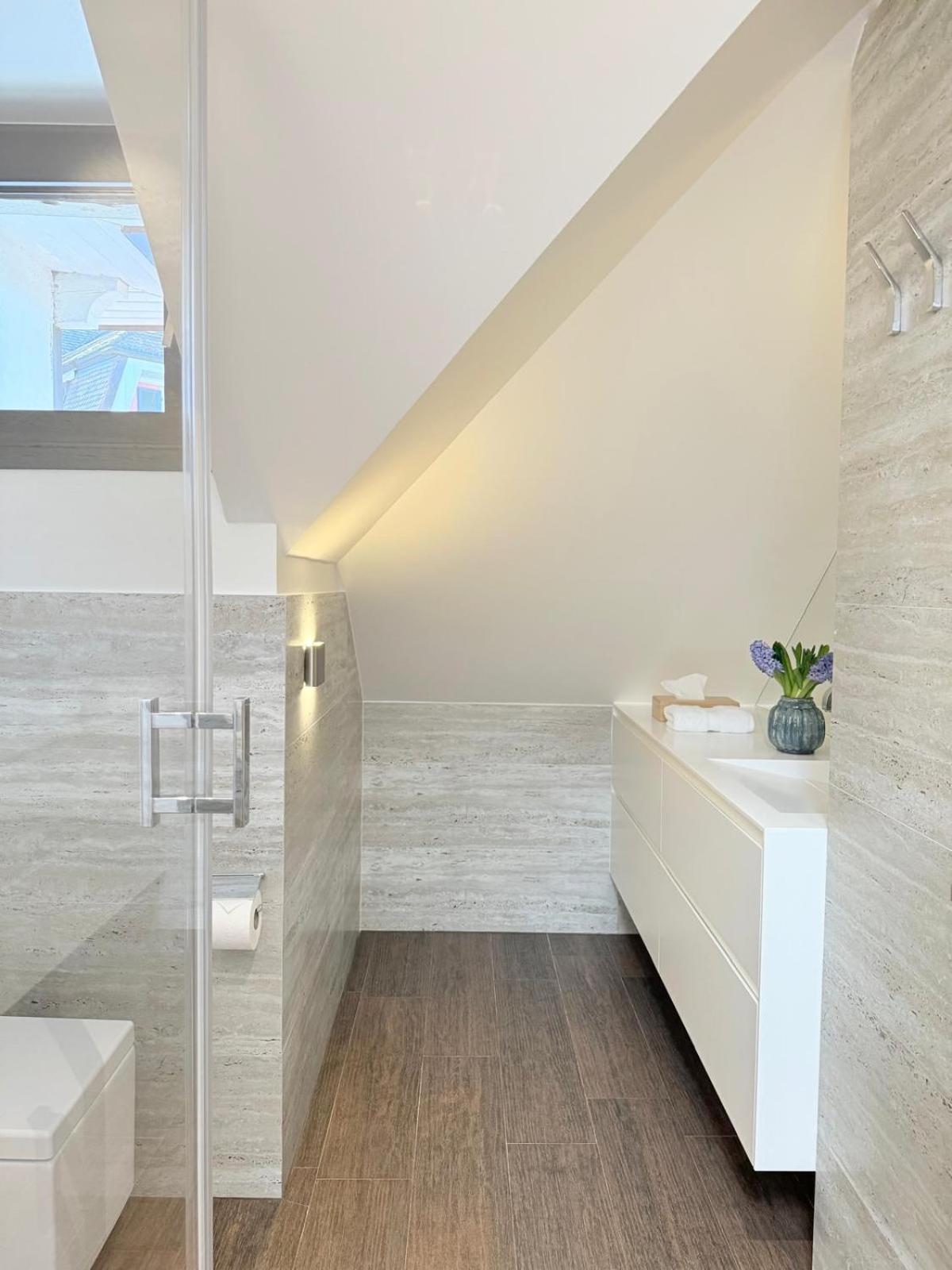 New Luxury Lake View Apartment - Lozan Dış mekan fotoğraf