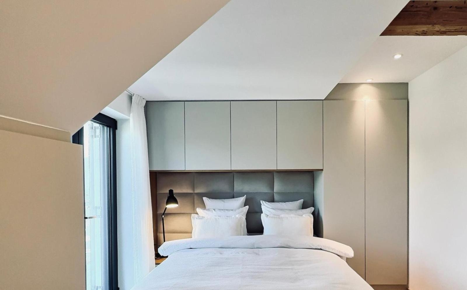 New Luxury Lake View Apartment - Lozan Dış mekan fotoğraf