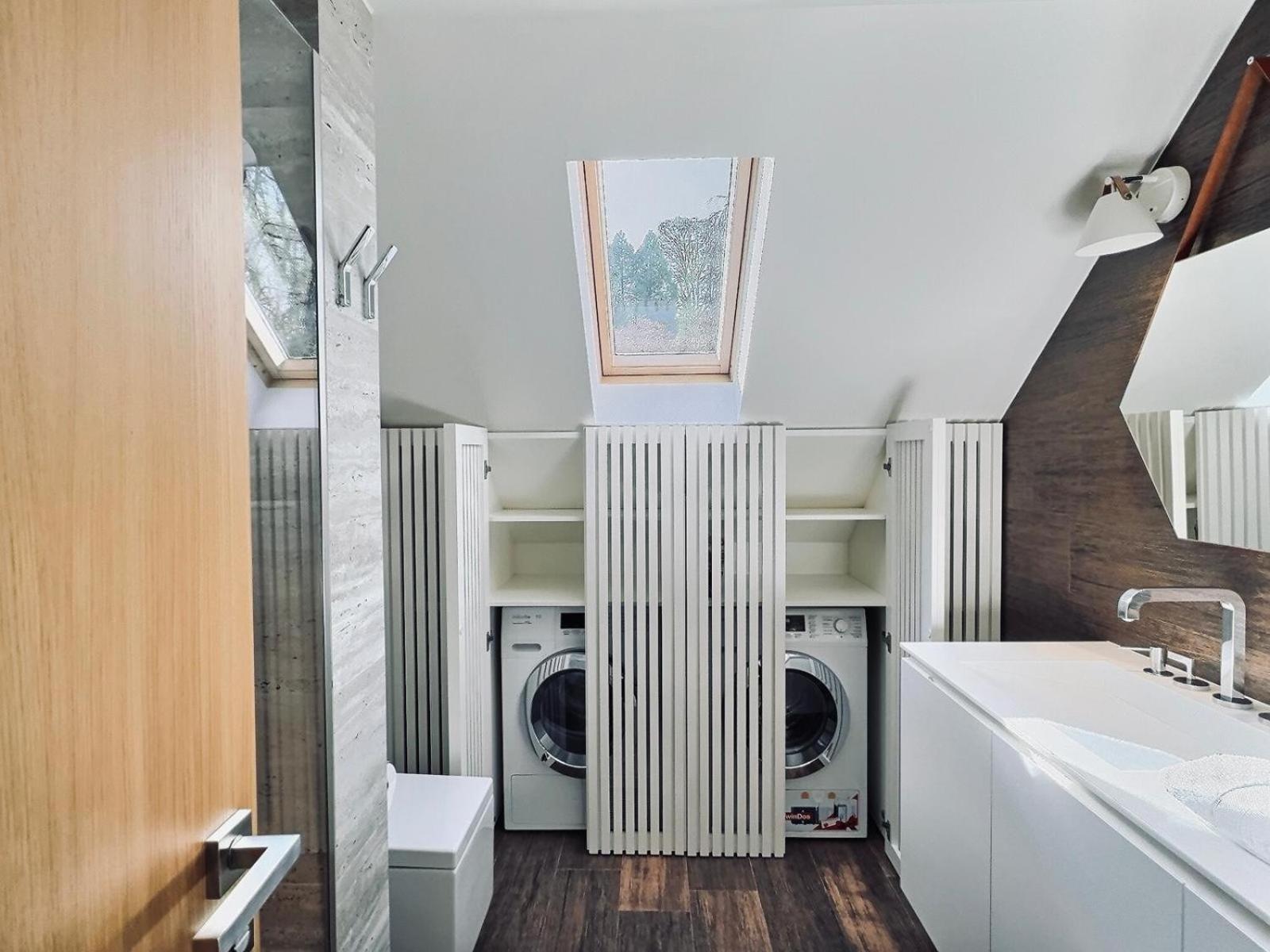 New Luxury Lake View Apartment - Lozan Dış mekan fotoğraf