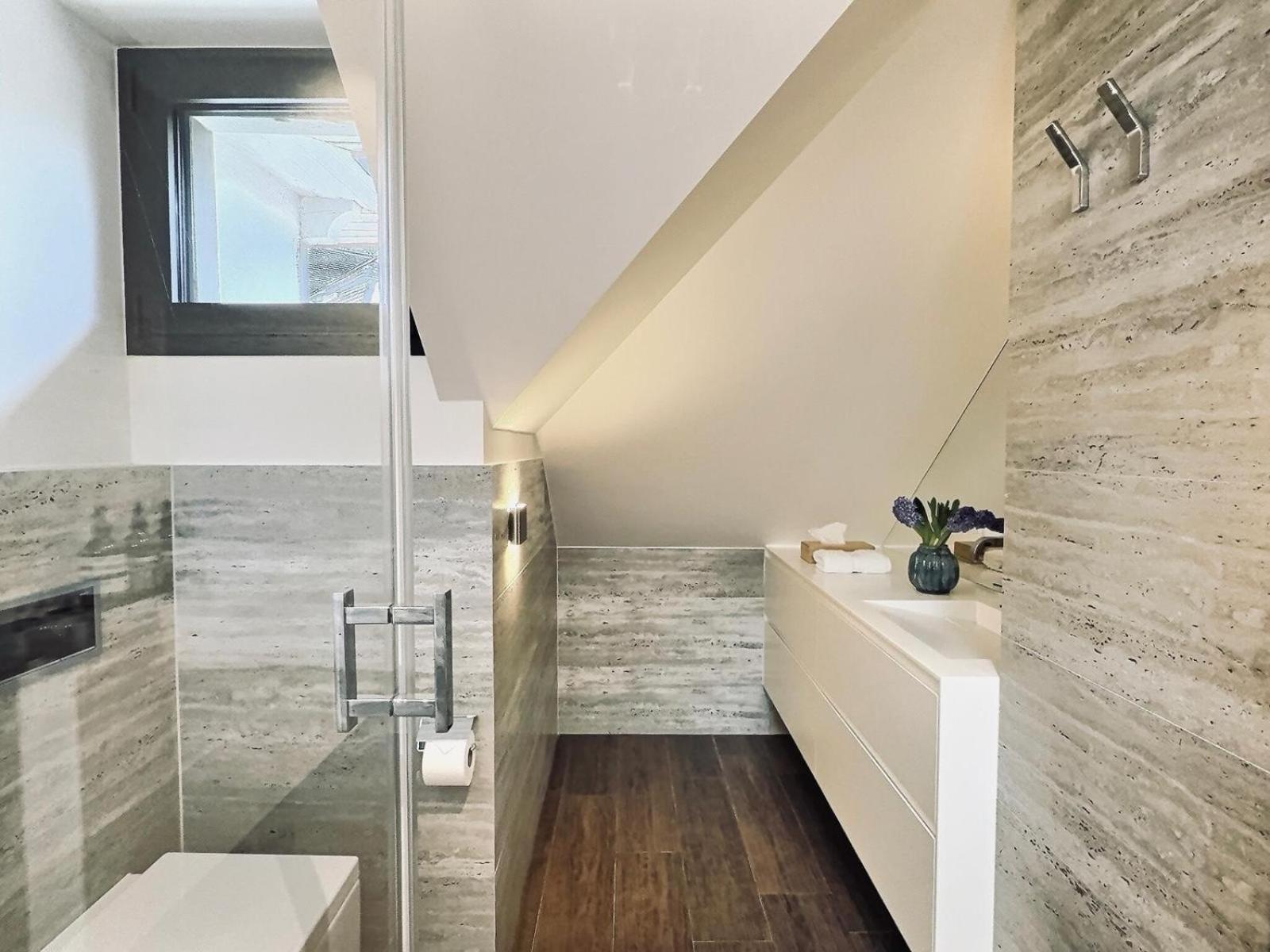 New Luxury Lake View Apartment - Lozan Dış mekan fotoğraf