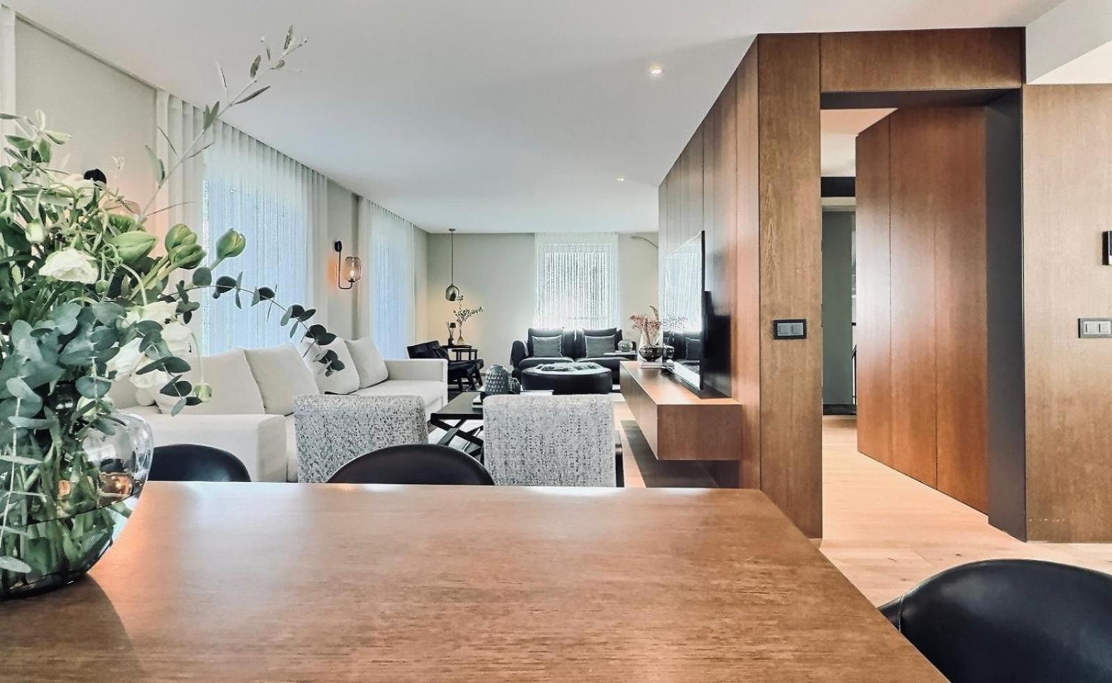 New Luxury Lake View Apartment - Lozan Dış mekan fotoğraf