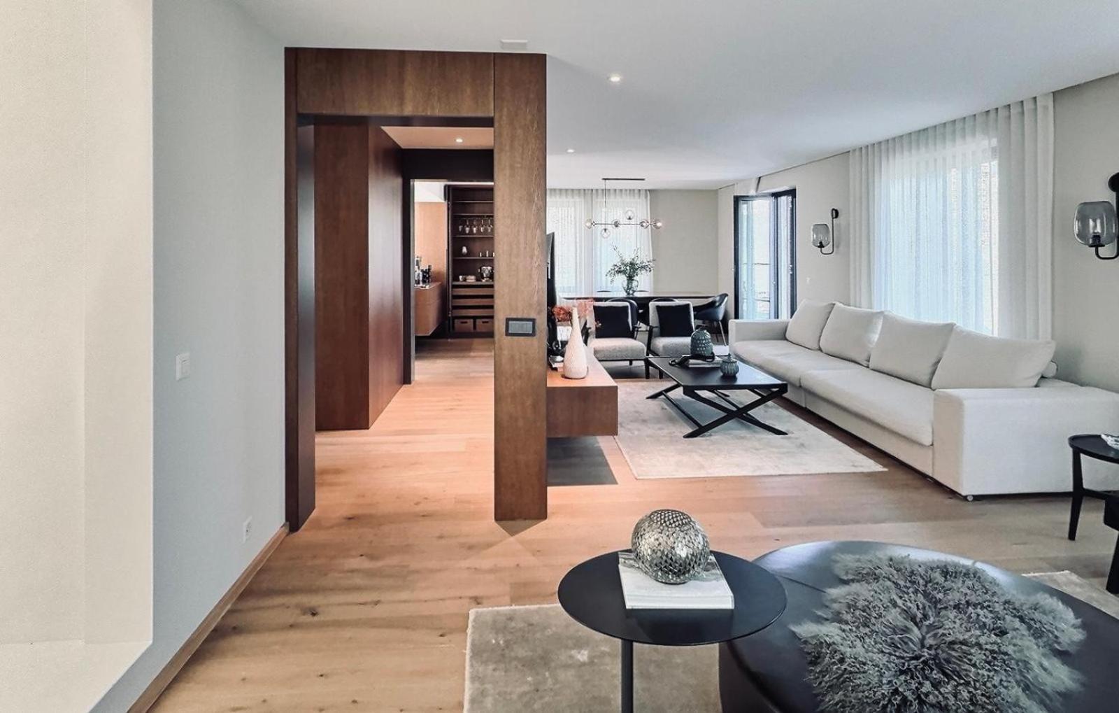 New Luxury Lake View Apartment - Lozan Dış mekan fotoğraf